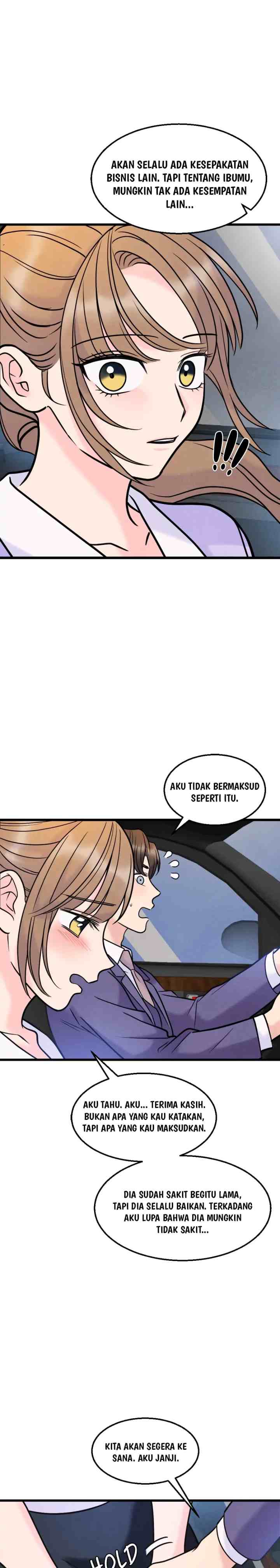 Sleeping on the Job! chapter 30 halaman 4