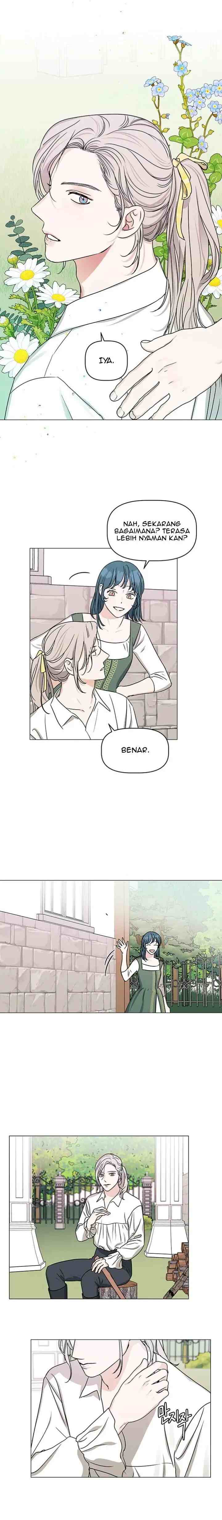 My Dazzling Downfall chapter 24 halaman 11