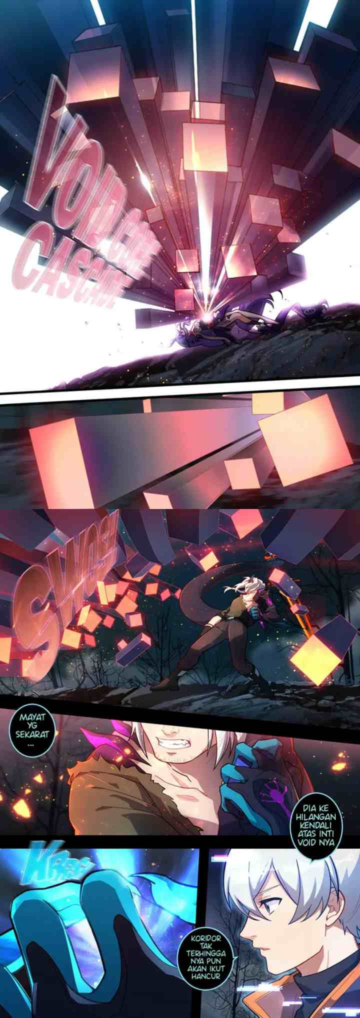 Honkai Impact 3rd chapter 76 halaman 5