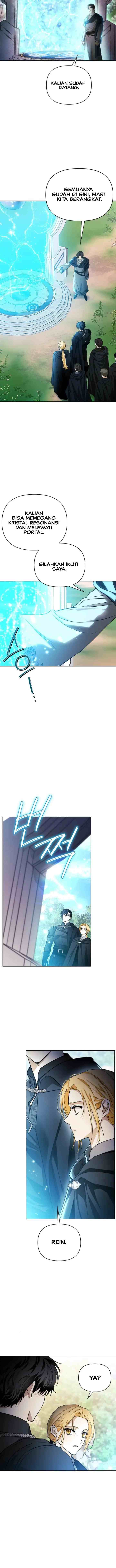 I Tamed My Ex-Husband's Mad Dog chapter 25 halaman 10