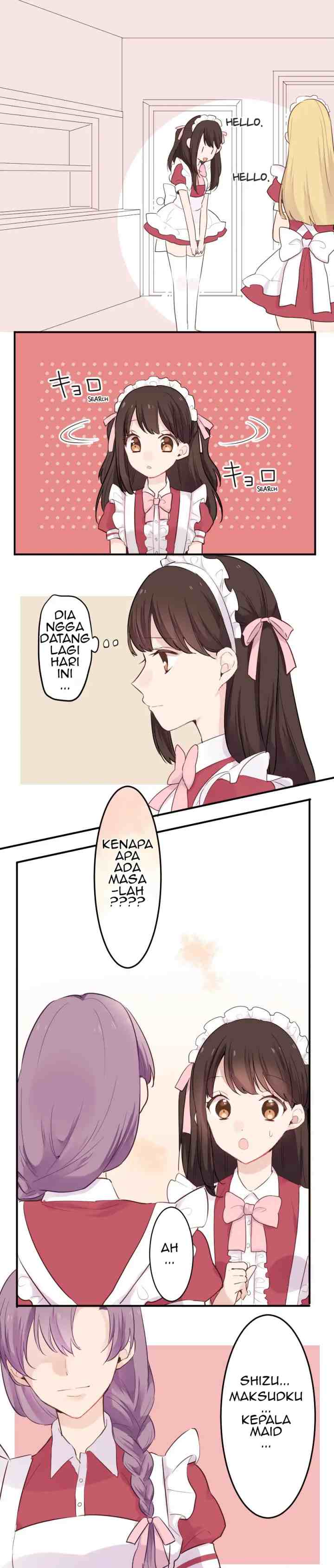 Kurasu Maido chapter 5 halaman 9