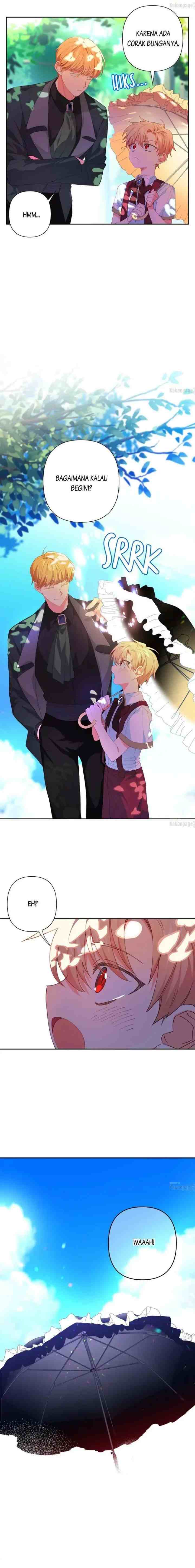 I Raised an Obsessive Second Male Lead chapter 21 halaman 14