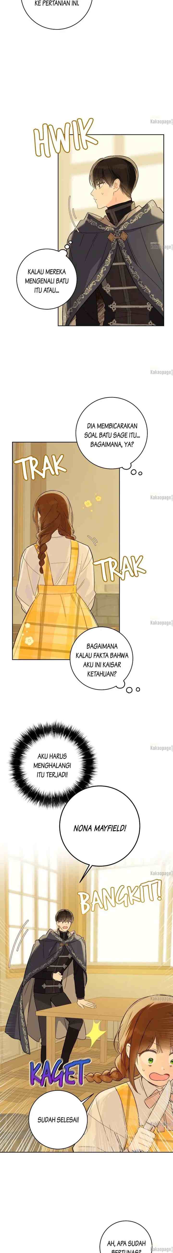 Marronnier Farm Near by the Imperial Palace chapter 25 halaman 15