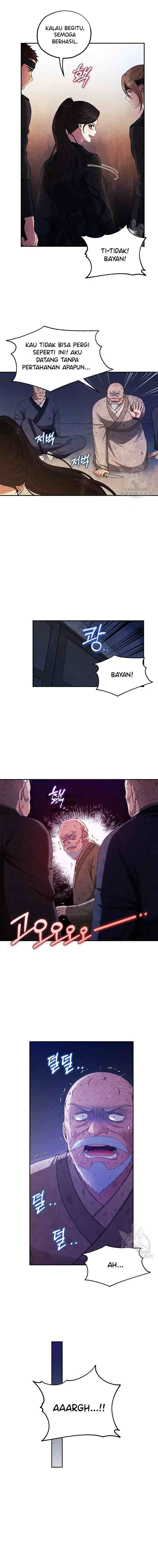 Elixir of the Sun chapter 90 halaman 7