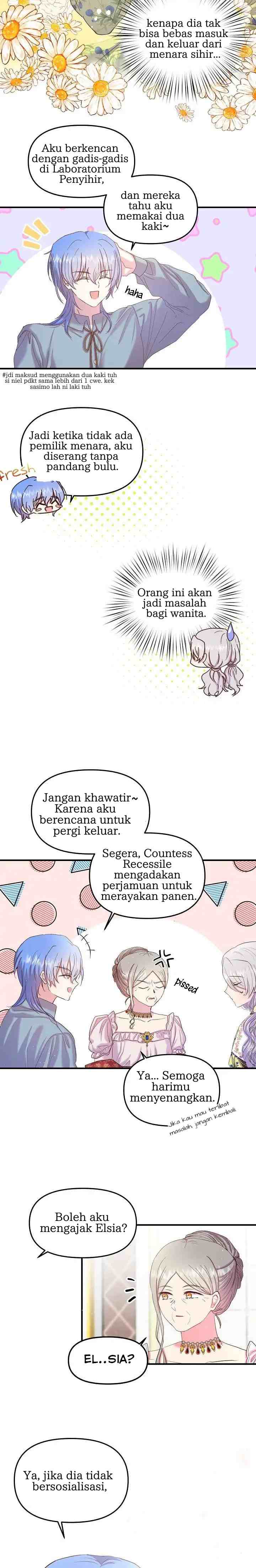 I Didn't Save You to Get Proposed to chapter 13 halaman 4