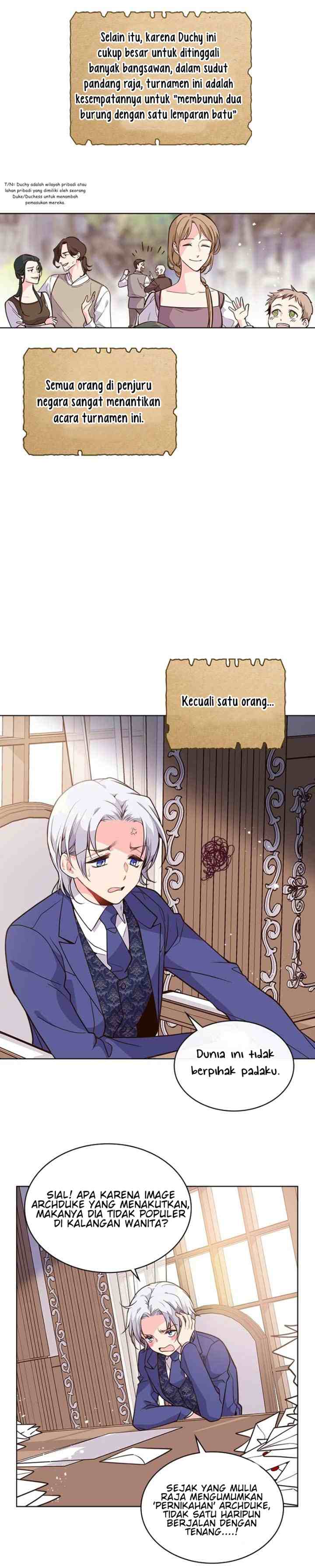 Béatrice chapter 14 halaman 14