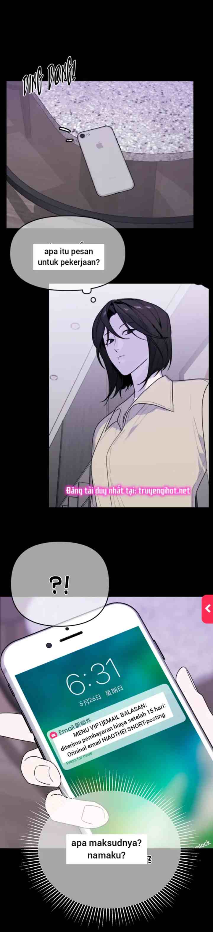 Devil's Luck chapter 18 halaman 11