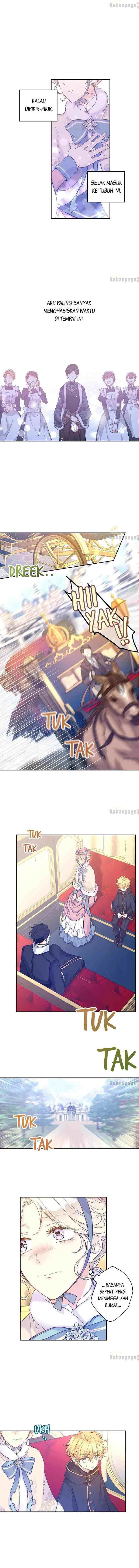 It's Time to Change the Genre chapter 40 halaman 4