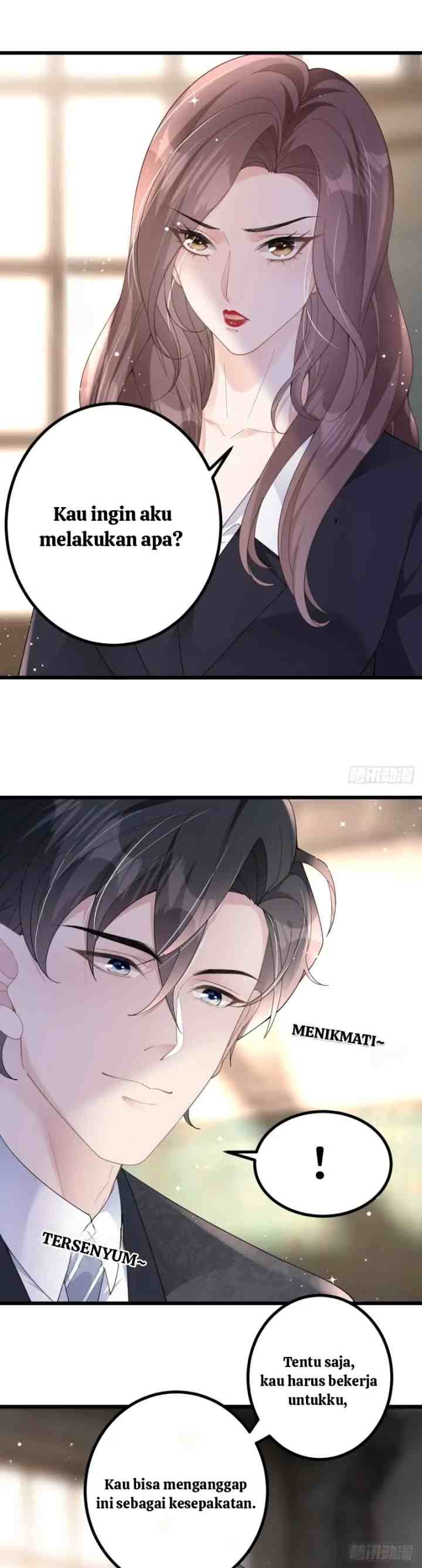 The Burning Fire of Love chapter 2 halaman 7
