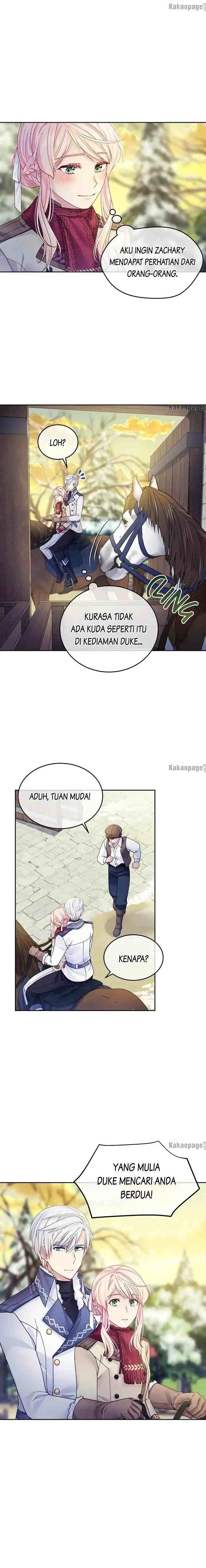 I'm In Trouble Because My Husband Is So Cute chapter 21 halaman 16