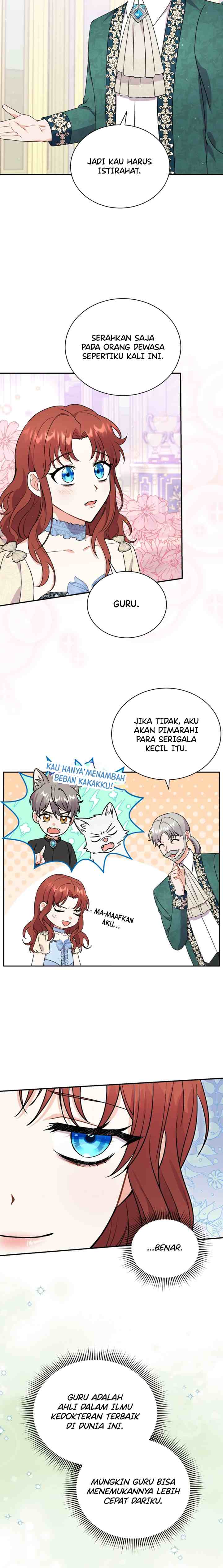 I Became The Villain's Trainer chapter 24 halaman 12