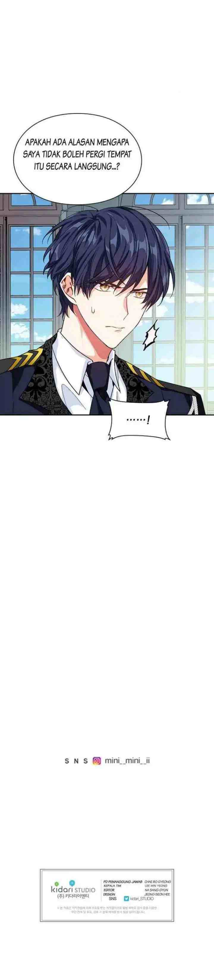 Doctor Elise: The Royal Lady with the Lamp chapter 46 halaman 17