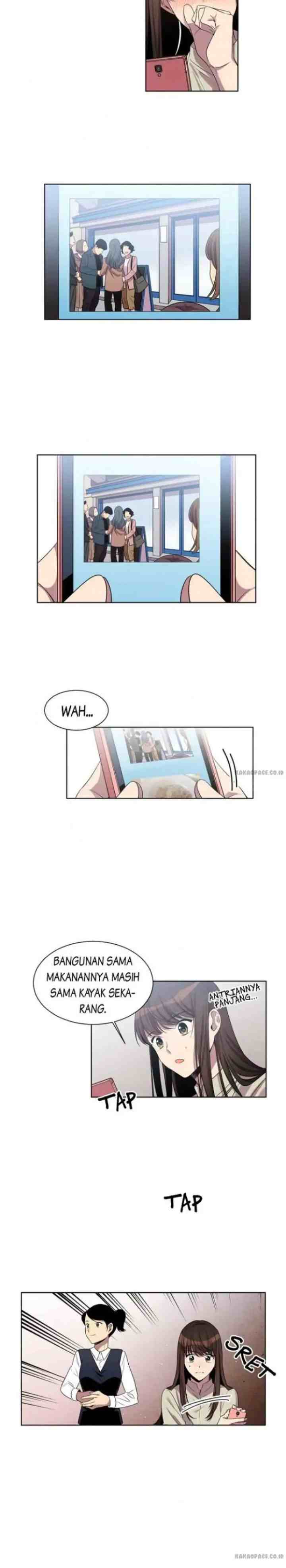 Nice to Meet You chapter 30 halaman 8