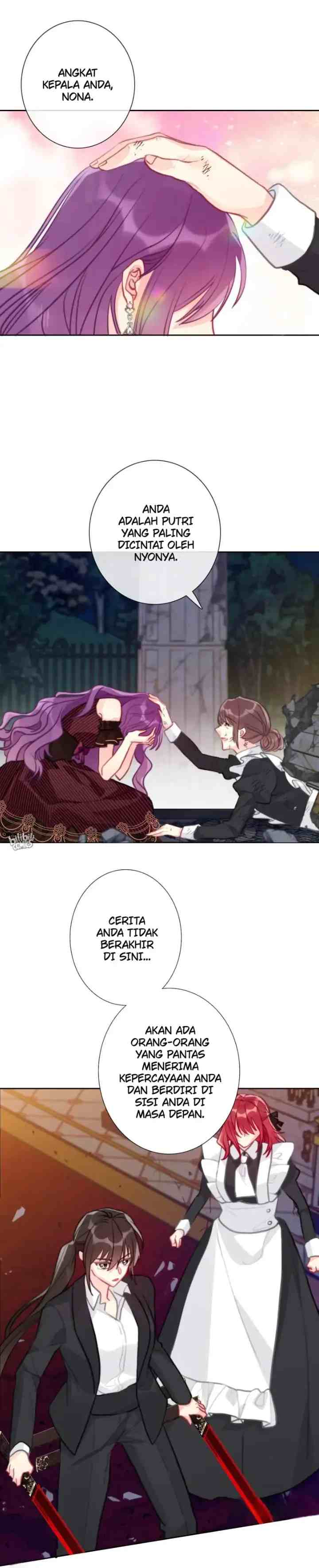 I Was Forced to Become the Princess of a Strange World? chapter 58 halaman 14