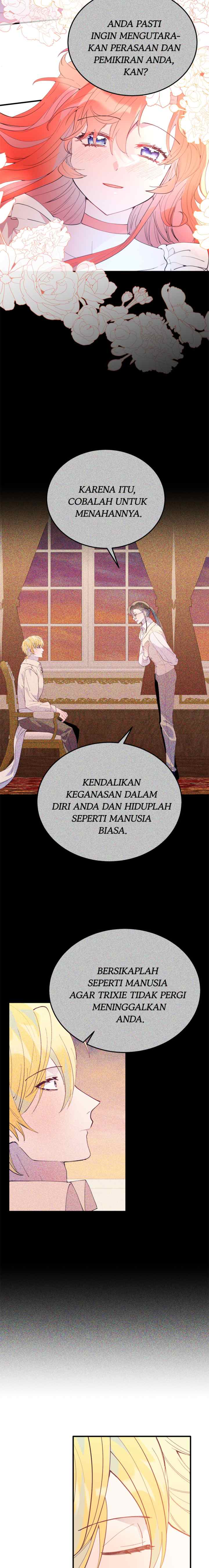 How to Place My Dog on the Throne chapter 55 halaman 17