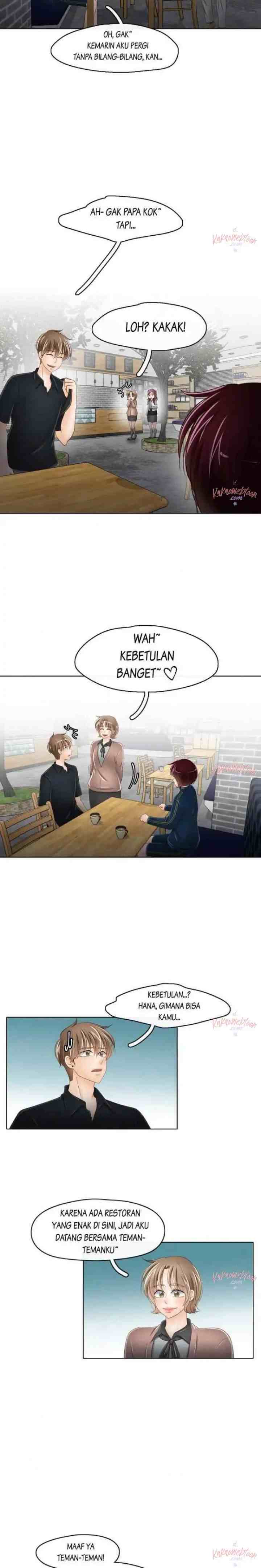 Love Pixie chapter 47 halaman 8