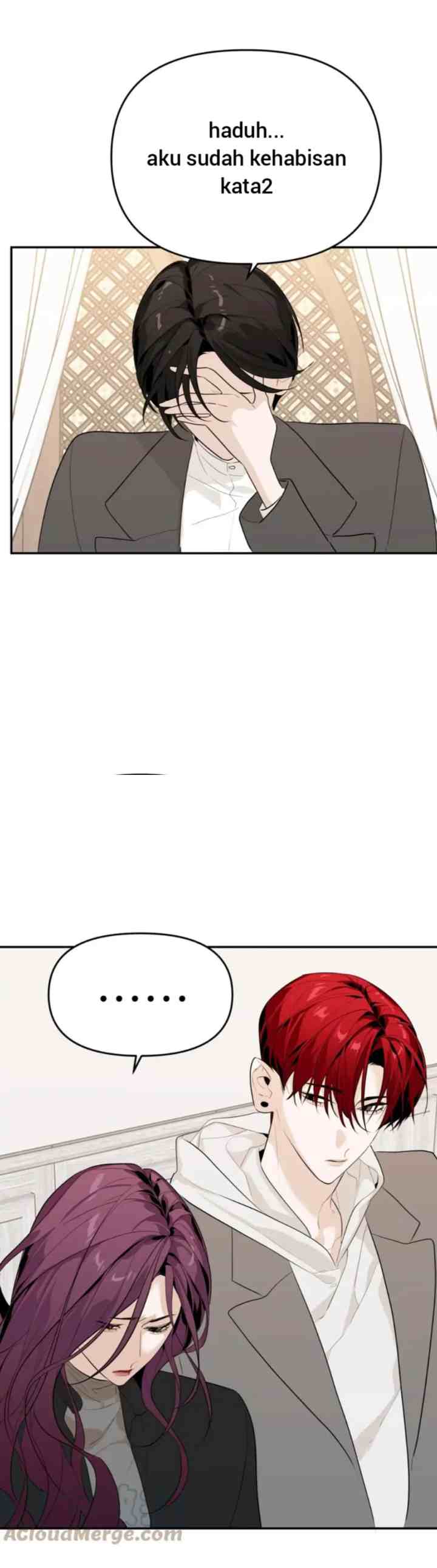 Devil's Luck chapter 19 halaman 11