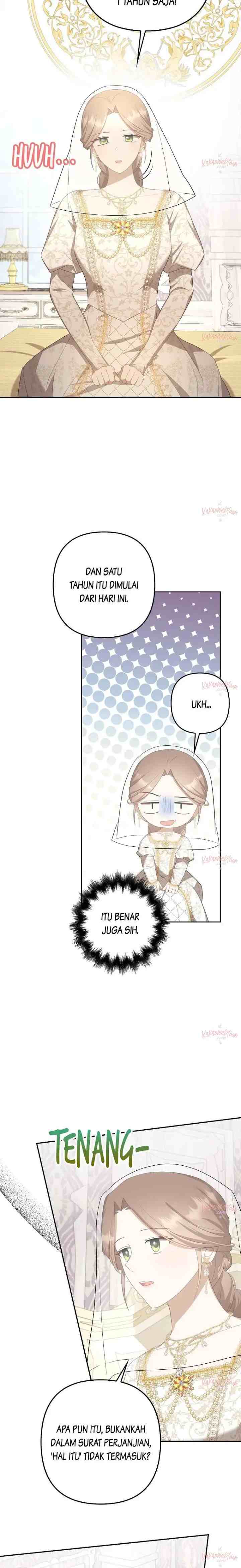 I'm A Cheater, But It's Okay chapter 30 halaman 4