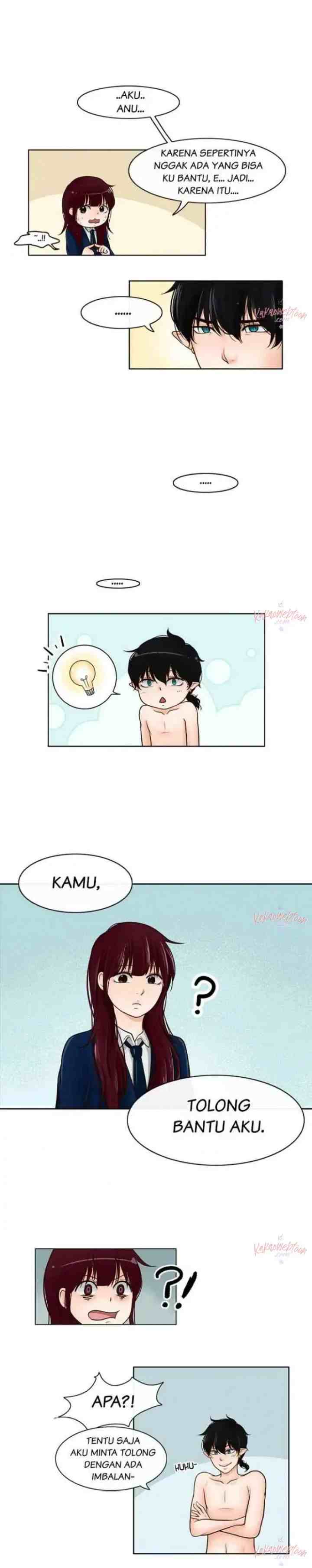 Love Pixie chapter 2 halaman 14
