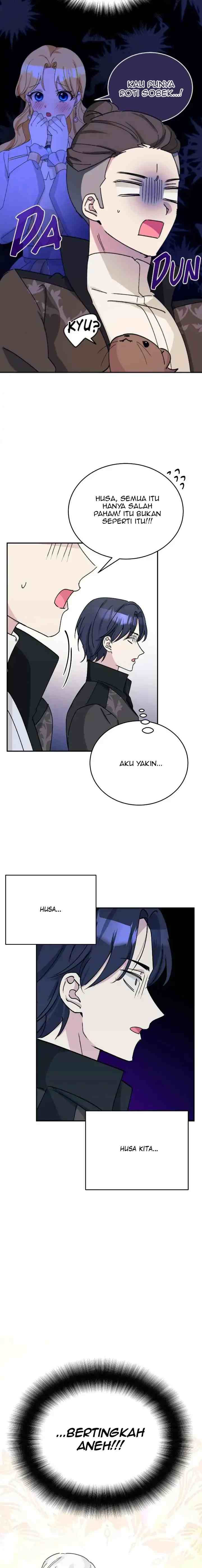 Hawar no Jardim de Inverno chapter 35 halaman 15