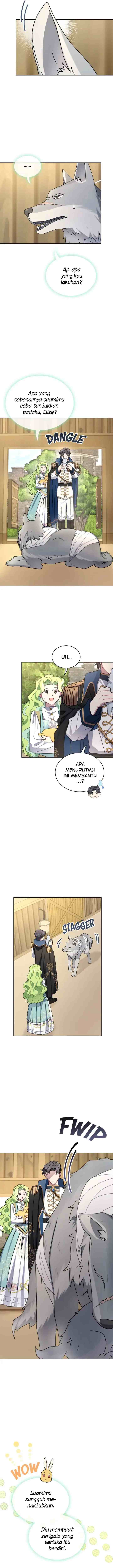 Princess of the Animals chapter 26 halaman 9