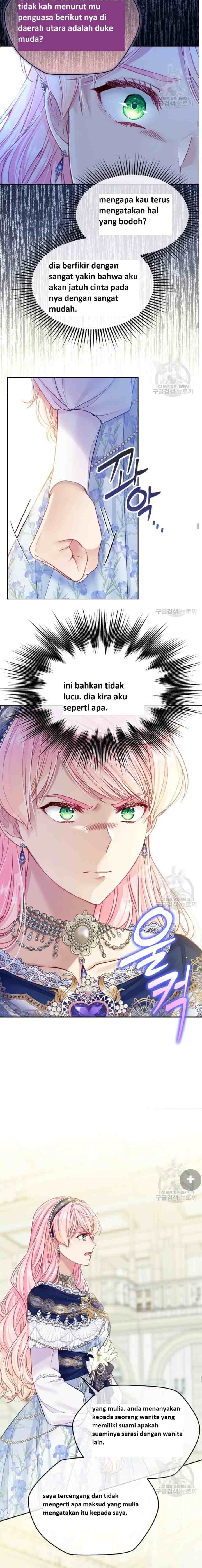 I'm In Trouble Because My Husband Is So Cute chapter 42 halaman 7