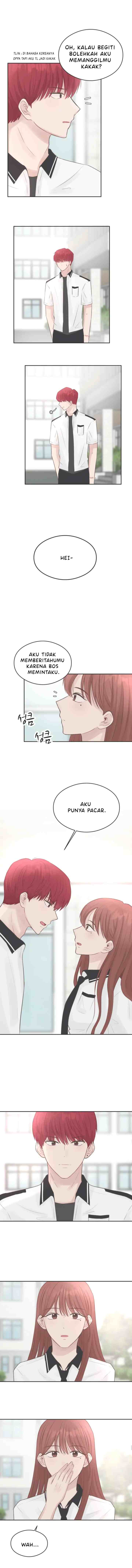Exchange Male and Female chapter 52 halaman 5