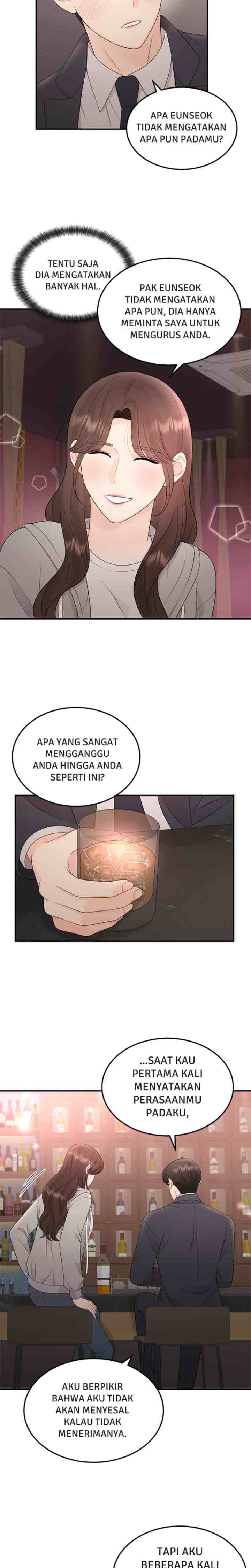 Awkward With My Boss chapter 38 halaman 15