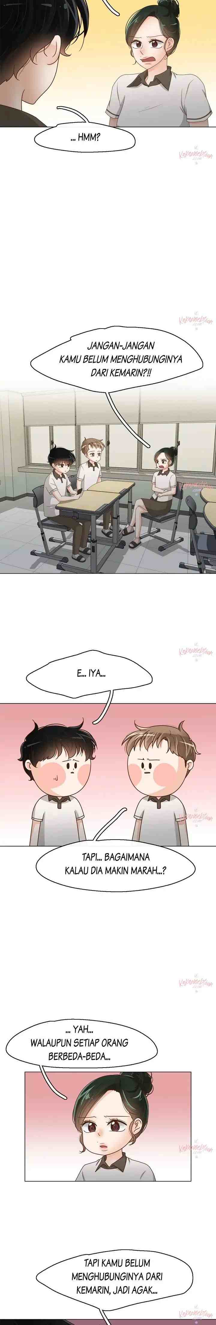 Love Pixie chapter 106 halaman 9