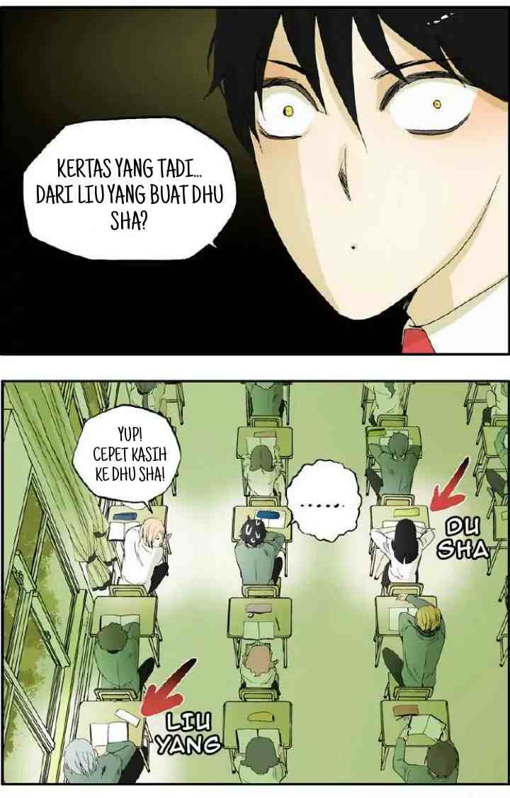 Mature Unlimited chapter 2 halaman 7