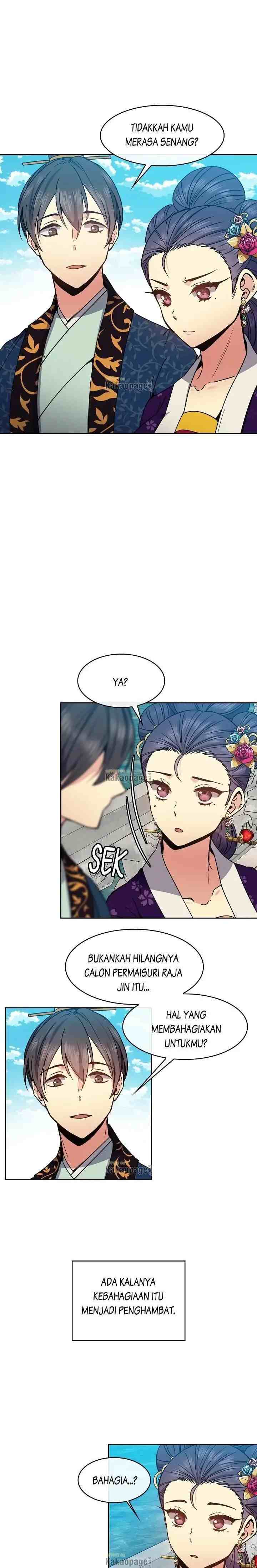 Queen's Revenge chapter 95 halaman 10