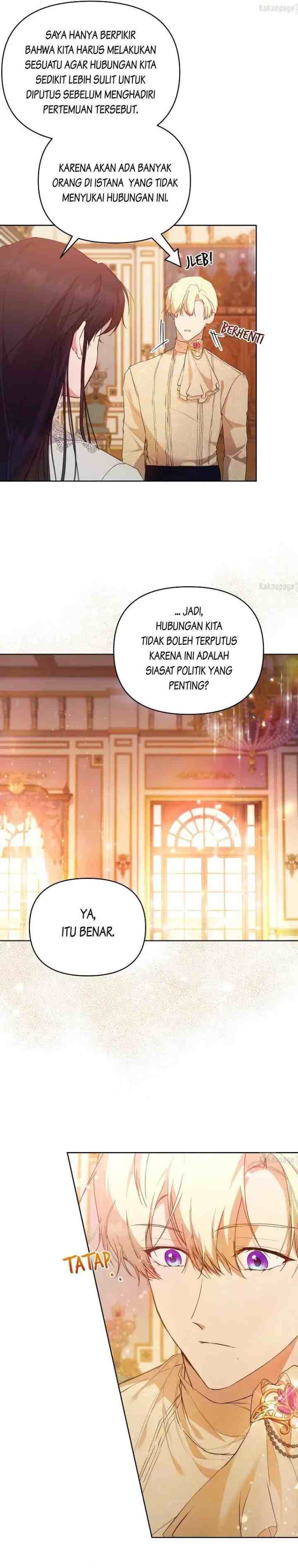A Match Made in Mana chapter 30 halaman 4
