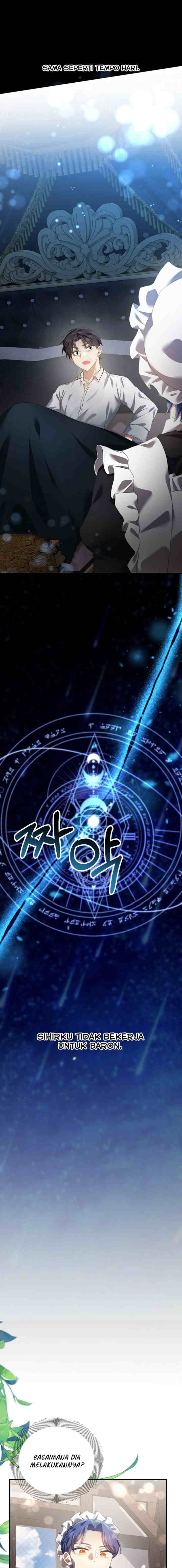Live as a Villainess chapter 23 halaman 12