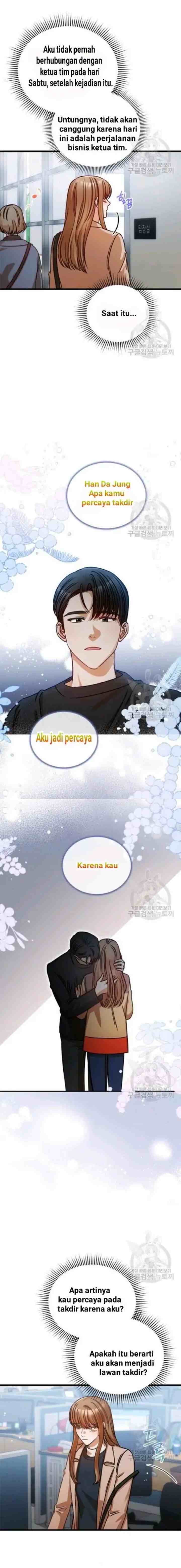 I Confessed To The Boss chapter 25 halaman 5