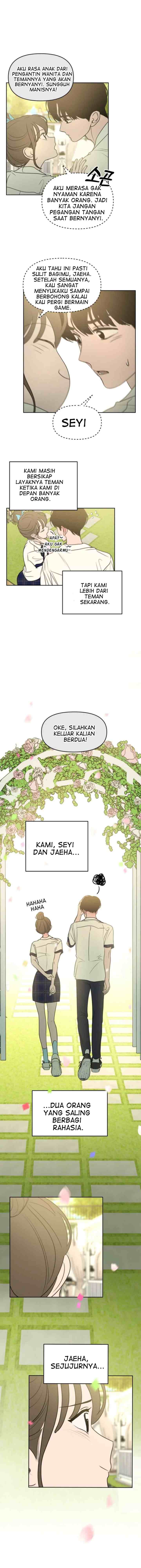 Our Secret Alliance chapter 68 halaman 11