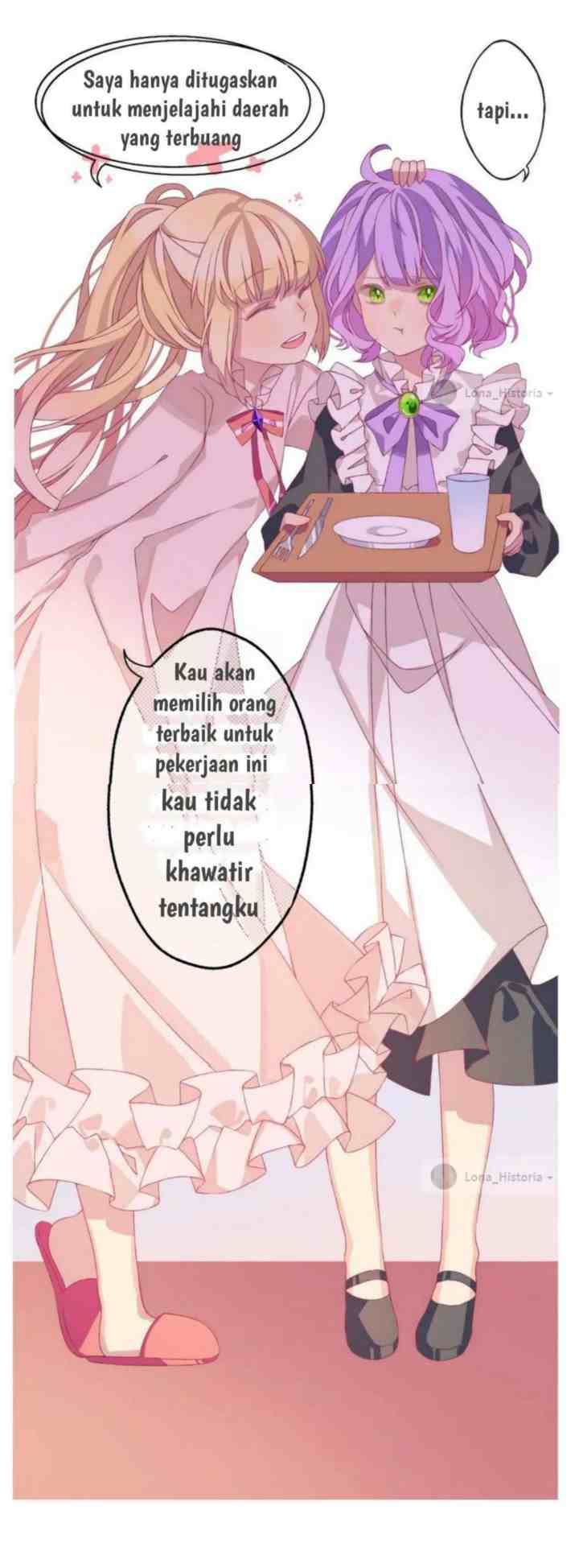 Palawari's Choice chapter 4 halaman 5