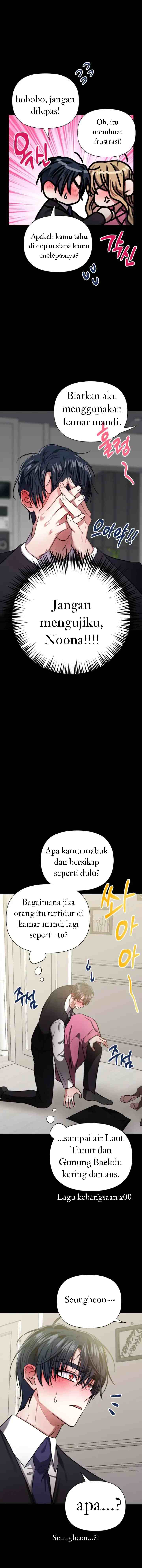 Love Master chapter 27 halaman 4