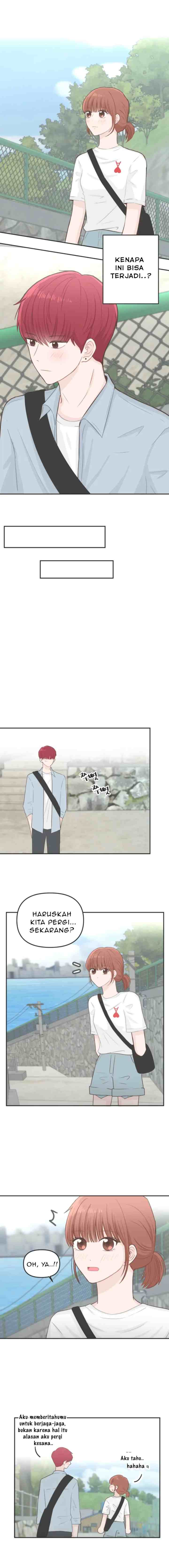 Exchange Male and Female chapter 25 halaman 6