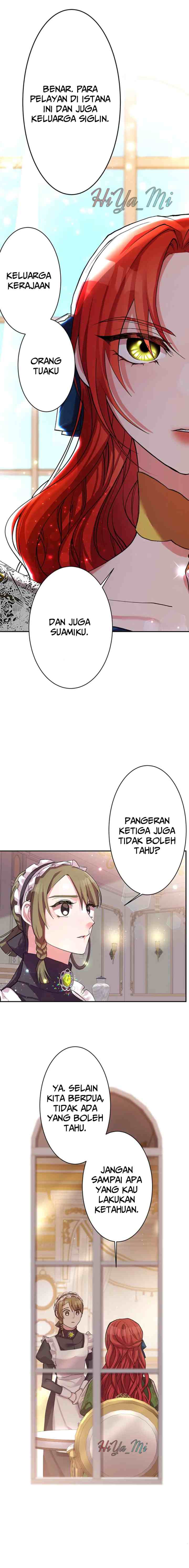 A Villainess' Revenge Is Sweeter Than Honey chapter 11 halaman 9