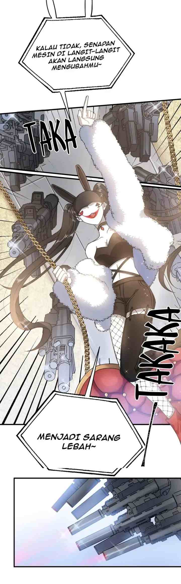 Kiss The Abyss chapter 14 halaman 12