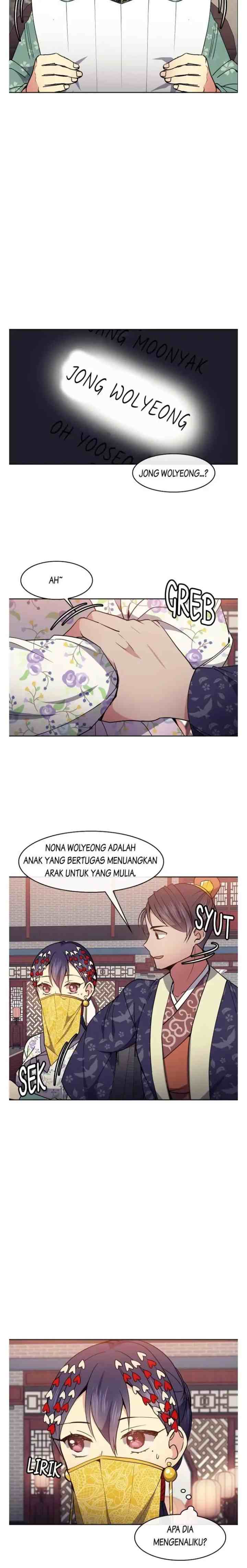 Queen's Revenge chapter 44 halaman 5