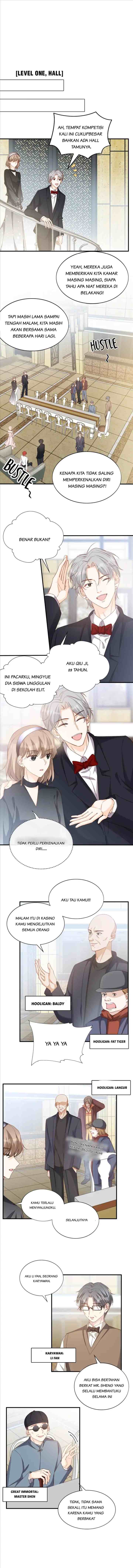 Kiss The Abyss chapter 53 halaman 4
