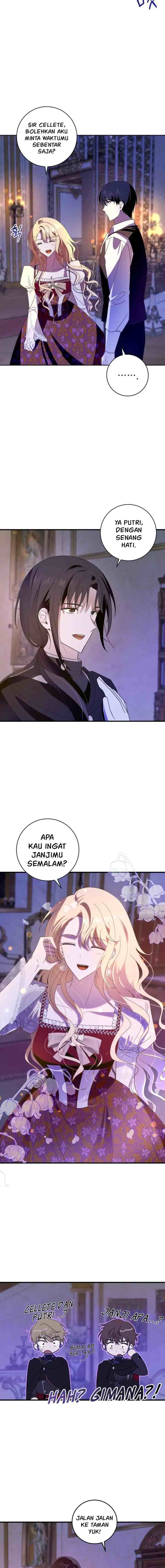 My Beloved Tyrant chapter 15 halaman 13