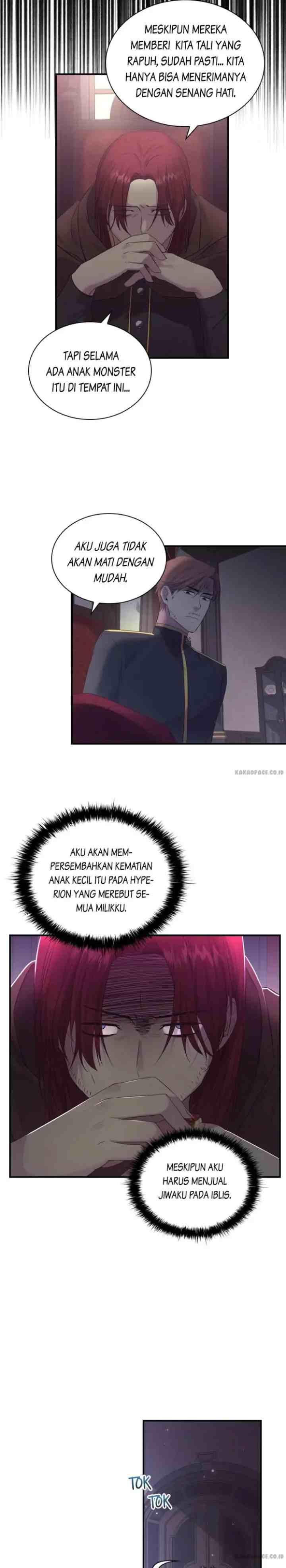 The Beloved Little Princess chapter 30 halaman 7