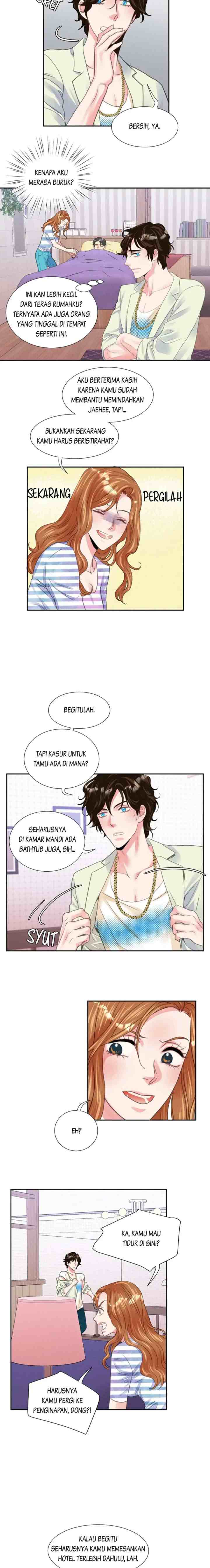Off Limits! chapter 92 halaman 9