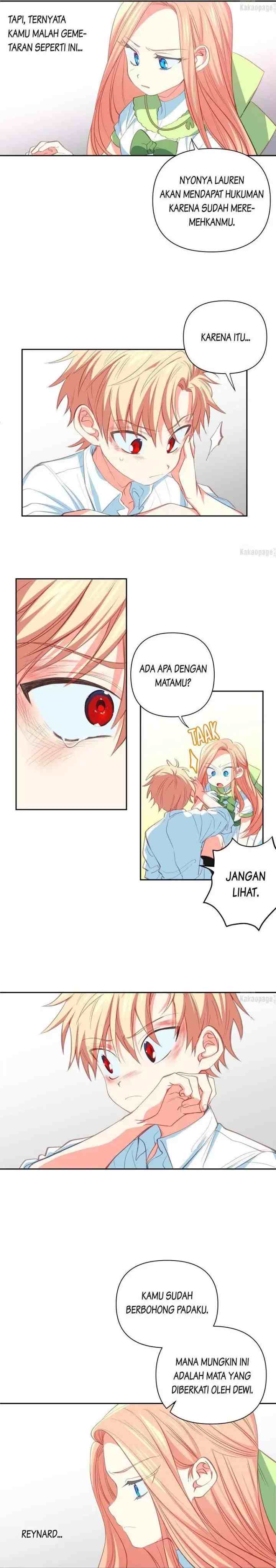 I Raised an Obsessive Second Male Lead chapter 11 halaman 13