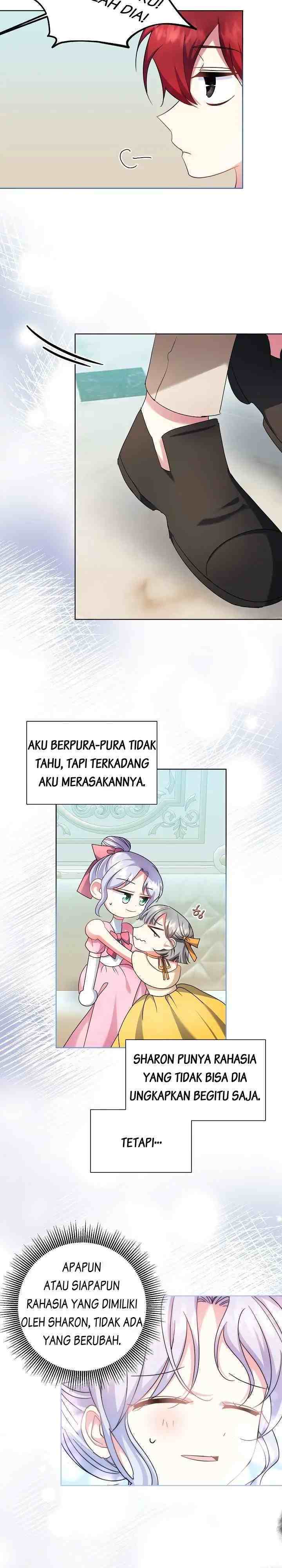 The Kids Have Changed chapter 8 halaman 11