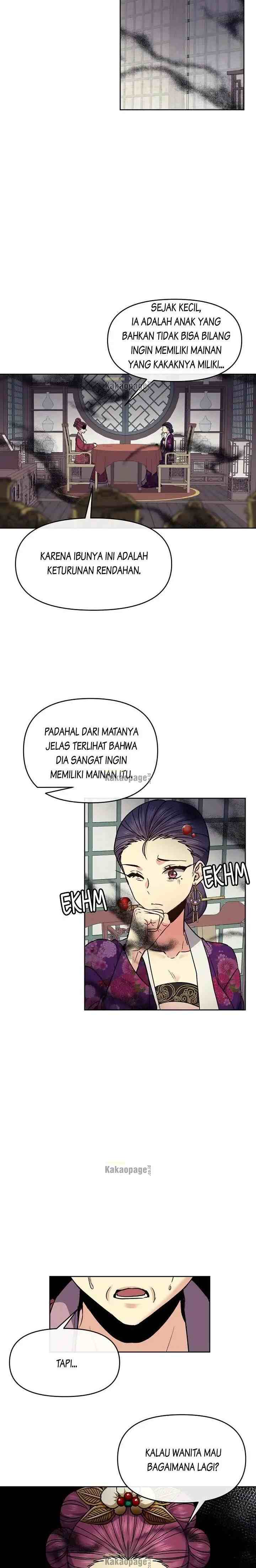 Queen's Revenge chapter 105 halaman 16