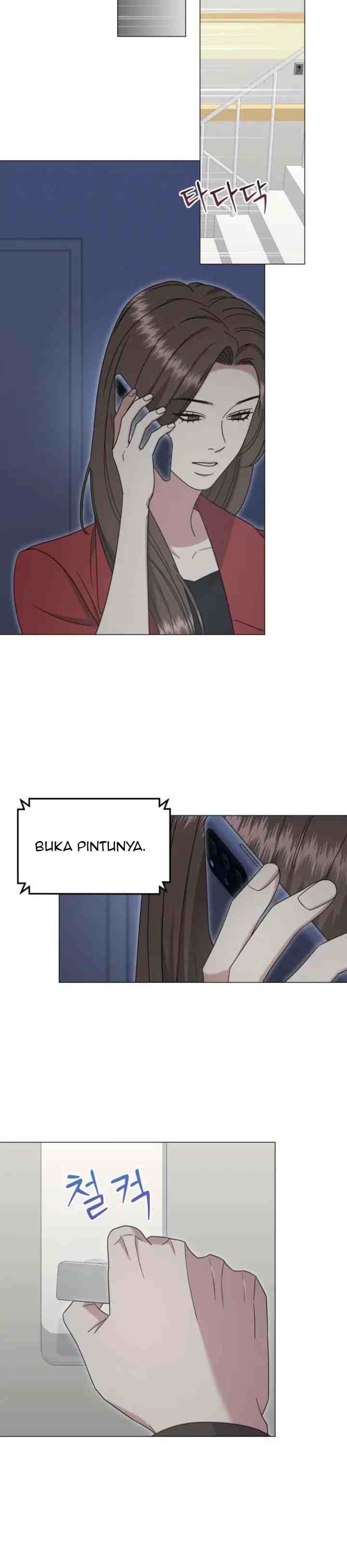 Your Instinctive Love chapter 46 halaman 10