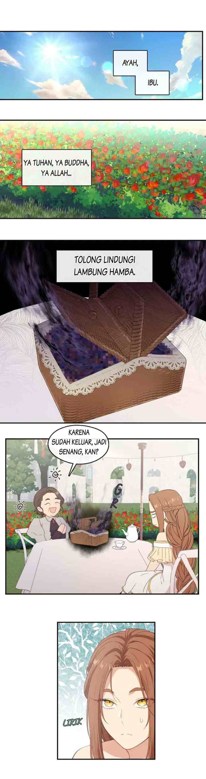 Beware the Villainess! chapter 20 halaman 8